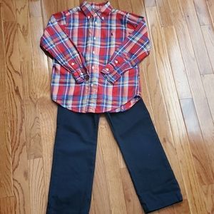Polo Ralph Lauren boys set